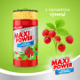 Засіб для ручного миття посуду Maxi Power Суниця 1000 мл (4823098414223)