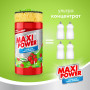 Засіб для ручного миття посуду Maxi Power Суниця 1000 мл (4823098414223)