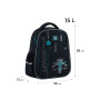 Портфель GoPack 165M Spacecraft (GO25-165M-5)
