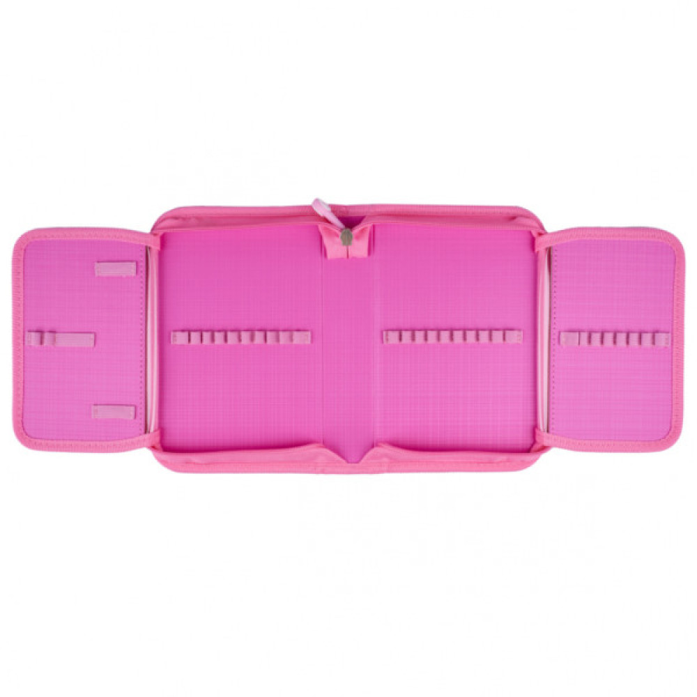 Пенал Yes Funny Bunny HP-04 одинарний з двома клапанами (533625)