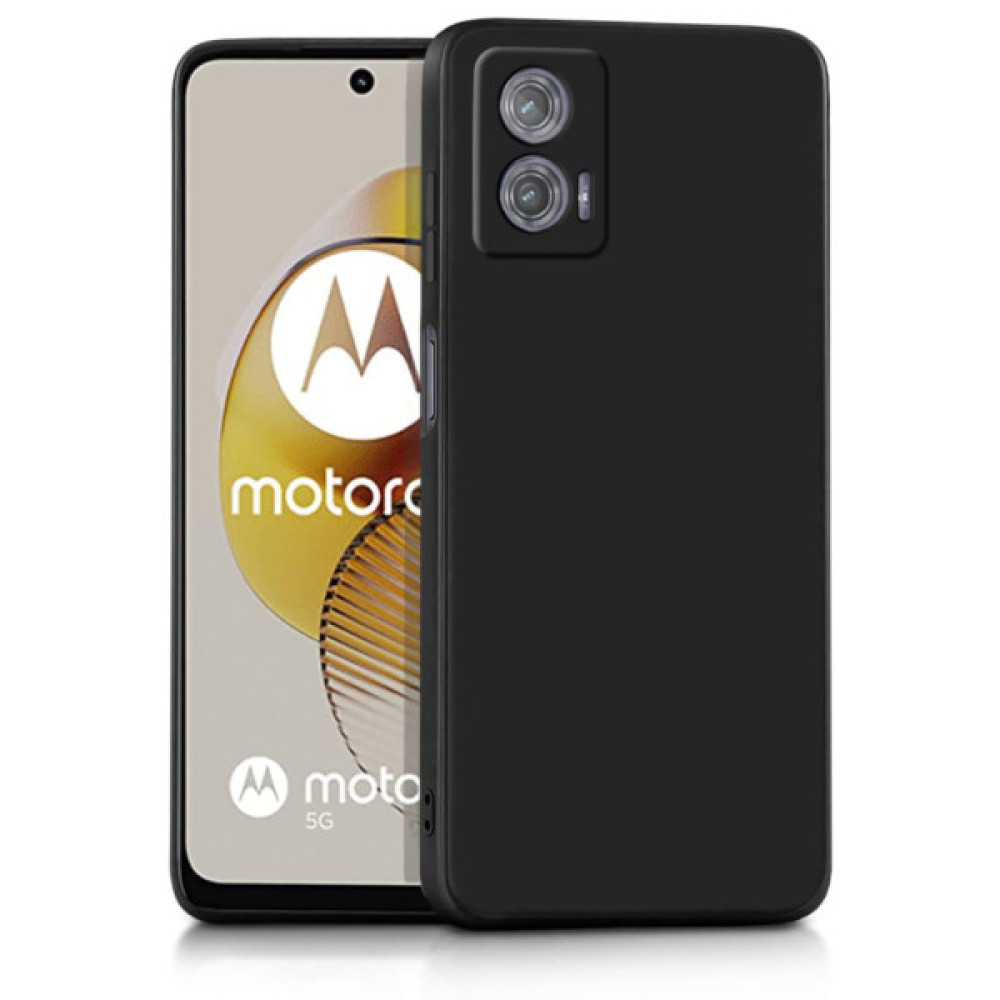 Чохол до мобільного телефона BeCover Motorola Moto G73 Black (709800) Чохол до мобільного телефона BeCover Motorola Moto G73 Black (709800)