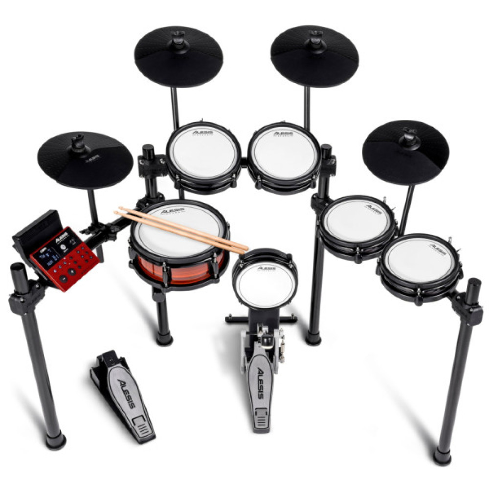 Електронна ударна установка Alesis Nitro Pro XL Kit