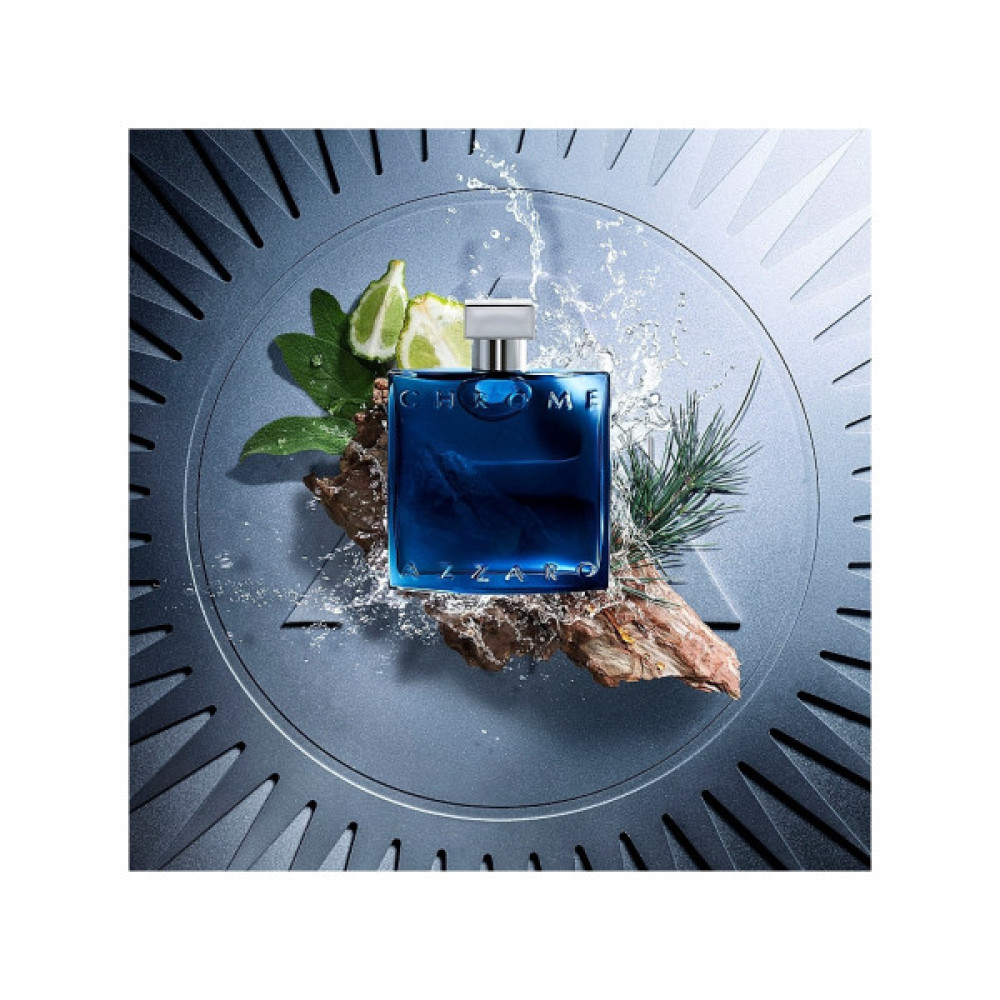 Парфуми Azzaro Chrome 100 мл (3614273872287)