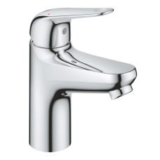 Змішувач для раковини Grohe QuickFix Swift S  довж. виливу - 103мм, неповоротний, 1 важіль, хром