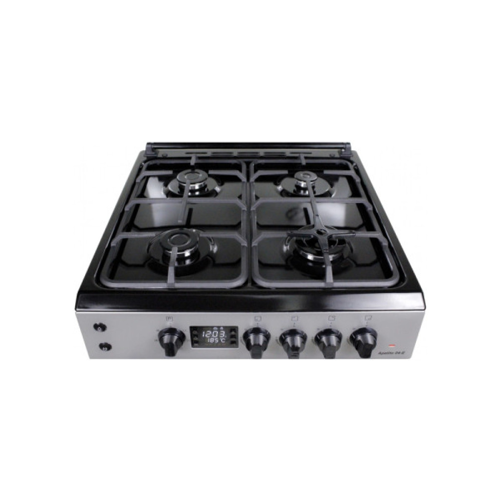 Плита Artel Apetito 04-E Grey