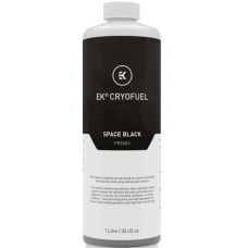 Охолоджуюча рідина Ekwb EK-CryoFuel Space Black (Premix 1000mL) (3831109916735)