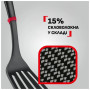 Ложка кухарська Tefal Ingenio+ червоно-чорний (K1980334)