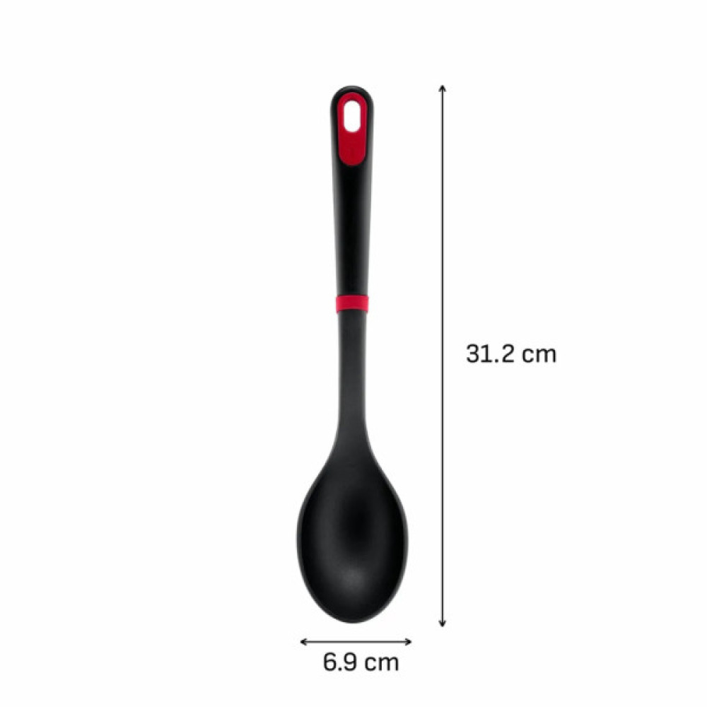 Ложка кухарська Tefal Ingenio+ червоно-чорний (K1980334)