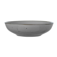 Тарілка ARDESTO Bagheria Soup 20 см Grey (AR2920GREY)