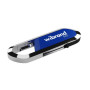 USB флеш накопичувач Wibrand 64GB Aligator Blue USB 2.0 (WI2.0/AL64U7U) USB флеш накопичувач Wibrand 64GB Aligator Blue USB 2.0 (WI2.0/AL64U7U)