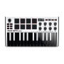 MIDI-клавіатура Akai MPK MINI MK3 White (230878) MIDI-клавіатура Akai MPK MINI MK3 White (230878)