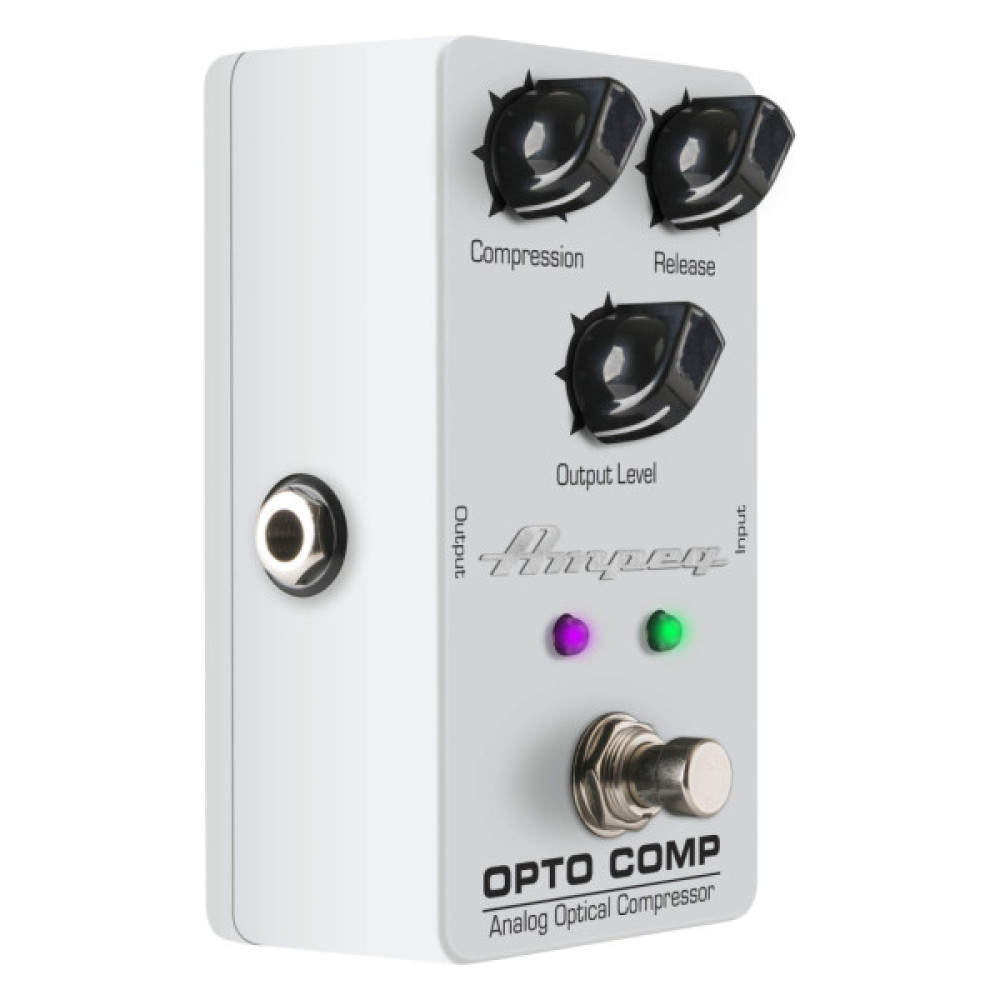Педаль ефектів Ampeg Opto Comp Compressor