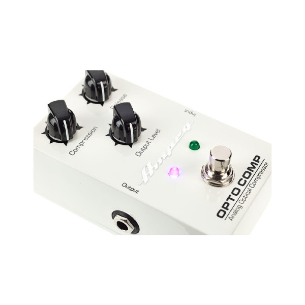 Педаль ефектів Ampeg Opto Comp Compressor