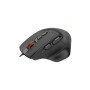 Мишка Redragon Bullseye RGB USB Black (71164) Мишка Redragon Bullseye RGB USB Black (71164)