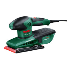 Шліфмашина вібраційна Bosch PSS 200 AC 200Вт платформа 93x230 24000кол·хв 1.6кг