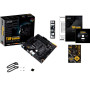 Материнcька плата ASUS TUF GAMING B550M-PLUS sAM4 B550 4xDDR4 M.2 HDMI DP mATX Материнcька плата ASUS TUF GAMING B550M-PLUS sAM4 B550 4xDDR4 M.2 HDMI DP mATX