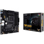 Материнcька плата ASUS TUF GAMING B550M-PLUS sAM4 B550 4xDDR4 M.2 HDMI DP mATX Материнcька плата ASUS TUF GAMING B550M-PLUS sAM4 B550 4xDDR4 M.2 HDMI DP mATX