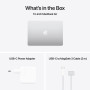Ноутбук Apple MacBook Air 13 M4 A3240 Silver (MW0X3UA/A) Ноутбук Apple MacBook Air 13 M4 A3240 Silver (MW0X3UA/A)