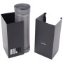 Витяжка кухонна Interline ROCK BL A/60 PB/2/T Витяжка кухонна Interline ROCK BL A/60 PB/2/T