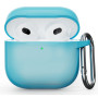 Чохол для навушників Armorstandart Hang Case для Apple AirPods 4 Luminous (ARM81285) Чохол для навушників Armorstandart Hang Case для Apple AirPods 4 Luminous (ARM81285)