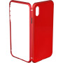 Чохол до мобільного телефона Armorstandart Magnetic Case 1 Gen. iPhone XS Max Red (ARM53359)