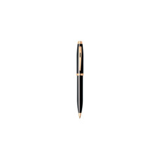 Ручка кулькова Sheaffer Gift Collection 100 Glossy Black GT BP (Sh932225)