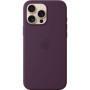 Чохол до мобільного телефона Apple iPhone16 Pro Max Silicone Case with MagSafe - Plum (MYYW3ZM/A) Чохол до мобільного телефона Apple iPhone16 Pro Max Silicone Case with MagSafe - Plum (MYYW3ZM/A)