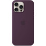 Чохол до мобільного телефона Apple iPhone16 Pro Max Silicone Case with MagSafe - Plum (MYYW3ZM/A) Чохол до мобільного телефона Apple iPhone16 Pro Max Silicone Case with MagSafe - Plum (MYYW3ZM/A)