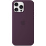 Чохол до мобільного телефона Apple iPhone16 Pro Max Silicone Case with MagSafe - Plum (MYYW3ZM/A) Чохол до мобільного телефона Apple iPhone16 Pro Max Silicone Case with MagSafe - Plum (MYYW3ZM/A)