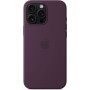 Чохол до мобільного телефона Apple iPhone16 Pro Max Silicone Case with MagSafe - Plum (MYYW3ZM/A) Чохол до мобільного телефона Apple iPhone16 Pro Max Silicone Case with MagSafe - Plum (MYYW3ZM/A)