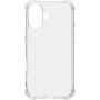 Чохол до мобільного телефона Armorstandart Air Force Apple iPhone 17 Clear (ARM86736) Чохол до мобільного телефона Armorstandart Air Force Apple iPhone 17 Clear (ARM86736)