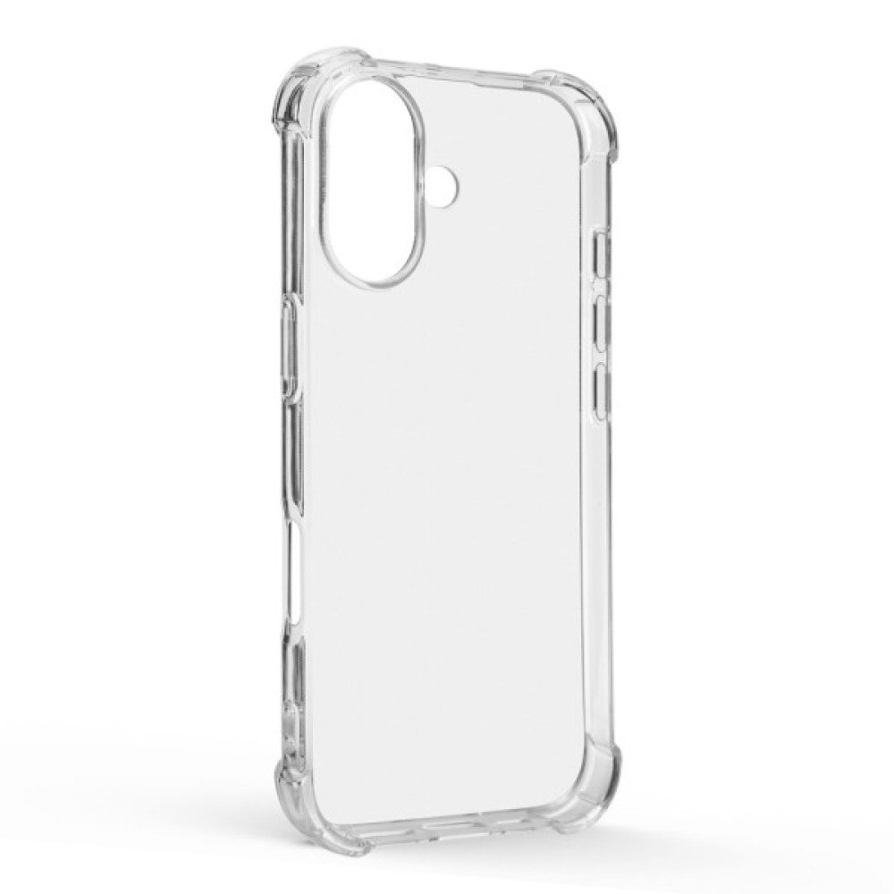 Чохол до мобільного телефона Armorstandart Air Force Apple iPhone 17 Clear (ARM86736)