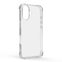 Чохол до мобільного телефона Armorstandart Air Force Apple iPhone 17 Clear (ARM86736) Чохол до мобільного телефона Armorstandart Air Force Apple iPhone 17 Clear (ARM86736)