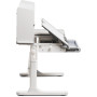 Парта FunDesk (1+1+1) (FIORE II GREY) Парта FunDesk (1+1+1) (FIORE II GREY)