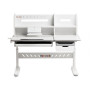 Парта FunDesk (1+1+1) (FIORE II GREY) Парта FunDesk (1+1+1) (FIORE II GREY)