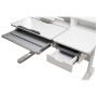 Парта FunDesk (1+1+1) (FIORE II GREY) Парта FunDesk (1+1+1) (FIORE II GREY)