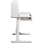 Парта FunDesk (1+1+1) (FIORE II GREY) Парта FunDesk (1+1+1) (FIORE II GREY)