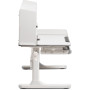 Парта FunDesk (1+1+1) (FIORE II GREY) Парта FunDesk (1+1+1) (FIORE II GREY)