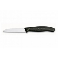 Кухонний ніж Victorinox SwissClassic для чистки 8см, черный (6.7403)