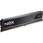 Модуль пам'яті для комп'ютера DDR4 16GB (2x8GB) 3200 MHz NOX Apacer (AH4U16G32C28YMBAA-2) Модуль пам'яті для комп'ютера DDR4 16GB (2x8GB) 3200 MHz NOX Apacer (AH4U16G32C28YMBAA-2)