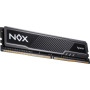 Модуль пам'яті для комп'ютера DDR4 16GB (2x8GB) 3200 MHz NOX Apacer (AH4U16G32C28YMBAA-2) Модуль пам'яті для комп'ютера DDR4 16GB (2x8GB) 3200 MHz NOX Apacer (AH4U16G32C28YMBAA-2)