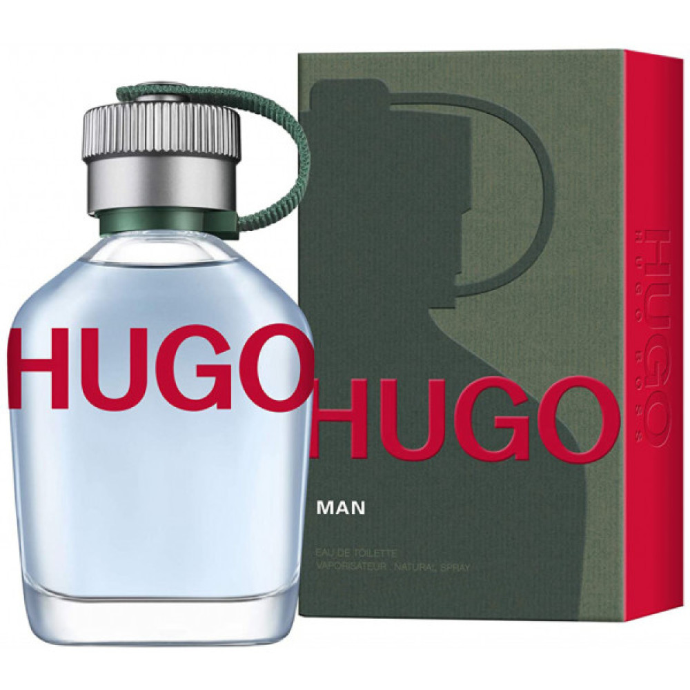 Туалетна вода Hugo Boss Hugo Man 125 мл (3614229823806)