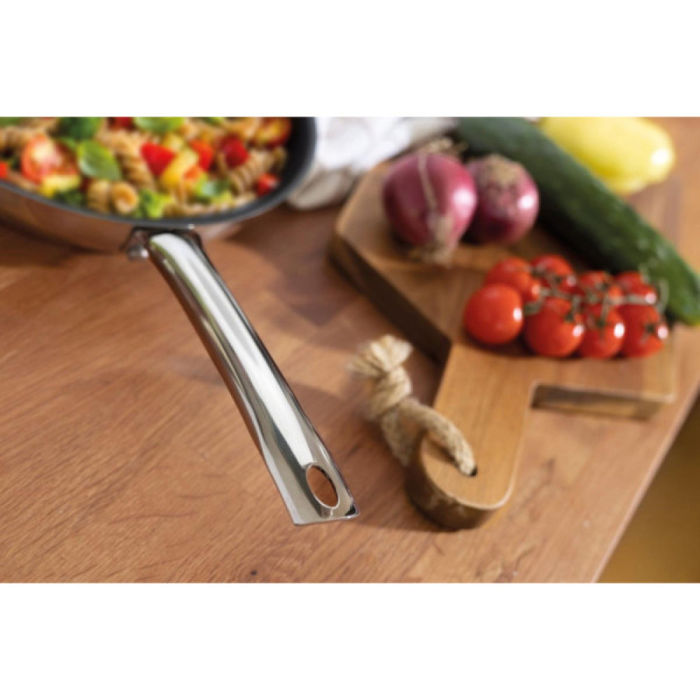 Сковорода Gorenje 24см, антипригарне покриття, чорний (CW01EFP)