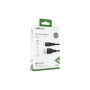 Дата кабель USB 2.0 AM to Lightning 1.2m 2.4A TPE C3-02 Black Acefast (6974316280828)