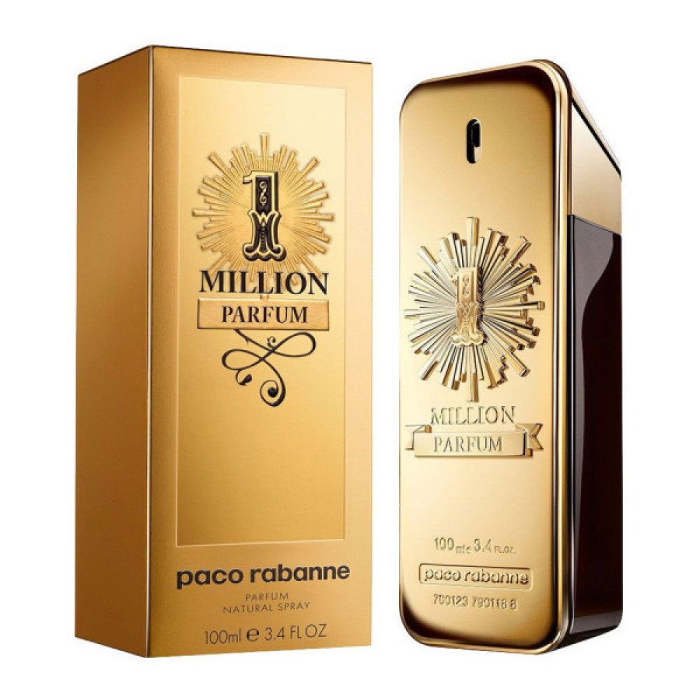 Парфумована вода Rabanne 1 Million Parfum 100 мл (3349668579839)