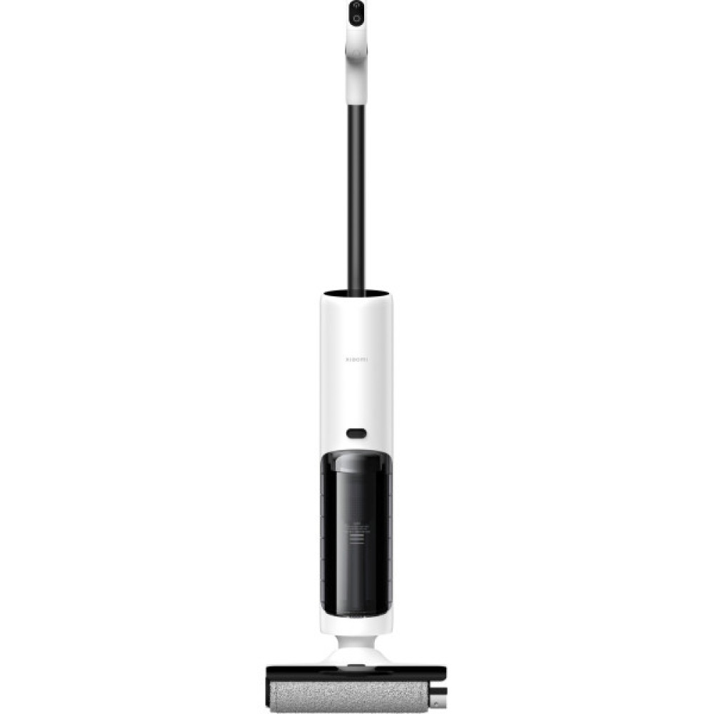 Пилосос Xiaomi безпровідний W20 Wet Dry Vacuum, 200Вт, вологе прибирання, конт пил -0.55л, вода -0.78л, автон. робота до 28хв, НЕРА, білий