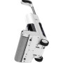 Пилосос Xiaomi безпровідний W20 Wet Dry Vacuum, 200Вт, вологе прибирання, конт пил -0.55л, вода -0.78л, автон. робота до 28хв, НЕРА, білий