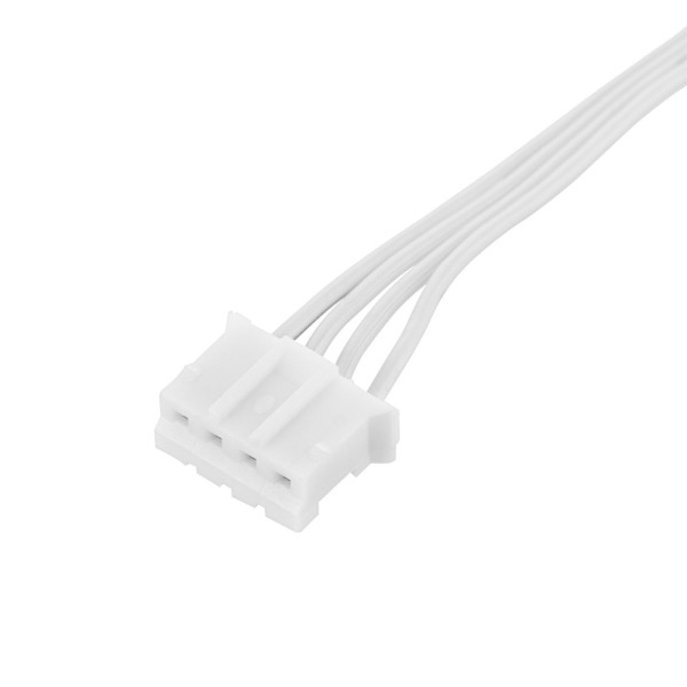 Корпусний вентилятор 2E GAMING Air Cool ACF120VW-ARGB 120мм, 1200rpm, 4pin, 23dBa, білий