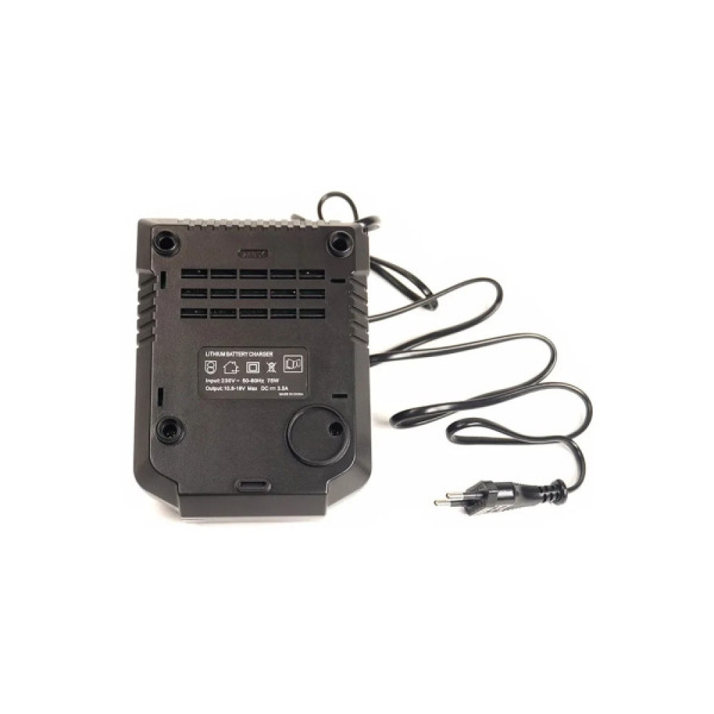 Зарядний пристрій для акумуляторів інструменту PowerPlant для BOSCH GD-BOS-14/18V (TB920563)