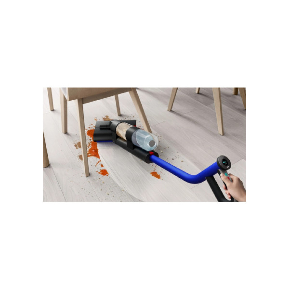 Пилосос Dyson WashG1 Electric Brake Blue/Black (486236-01)